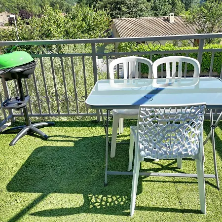 Appartamento Design Avec Piscine *