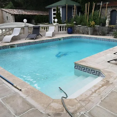 Design Avec Piscine * Digne-les-Bains