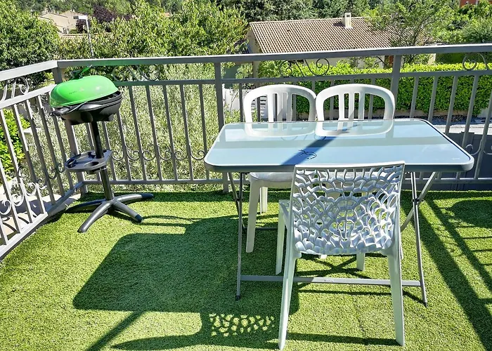 Appartamento Design Avec Piscine *