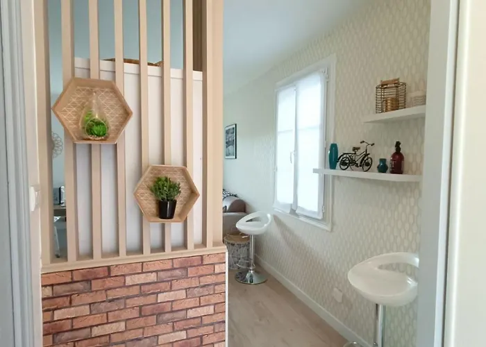 Design Avec Piscine Appartamento