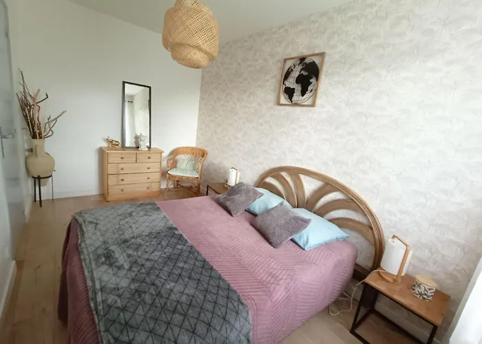 Appartamento Design Avec Piscine *